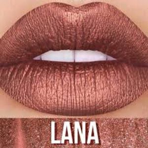 Lime Crime Metallic Velvetine